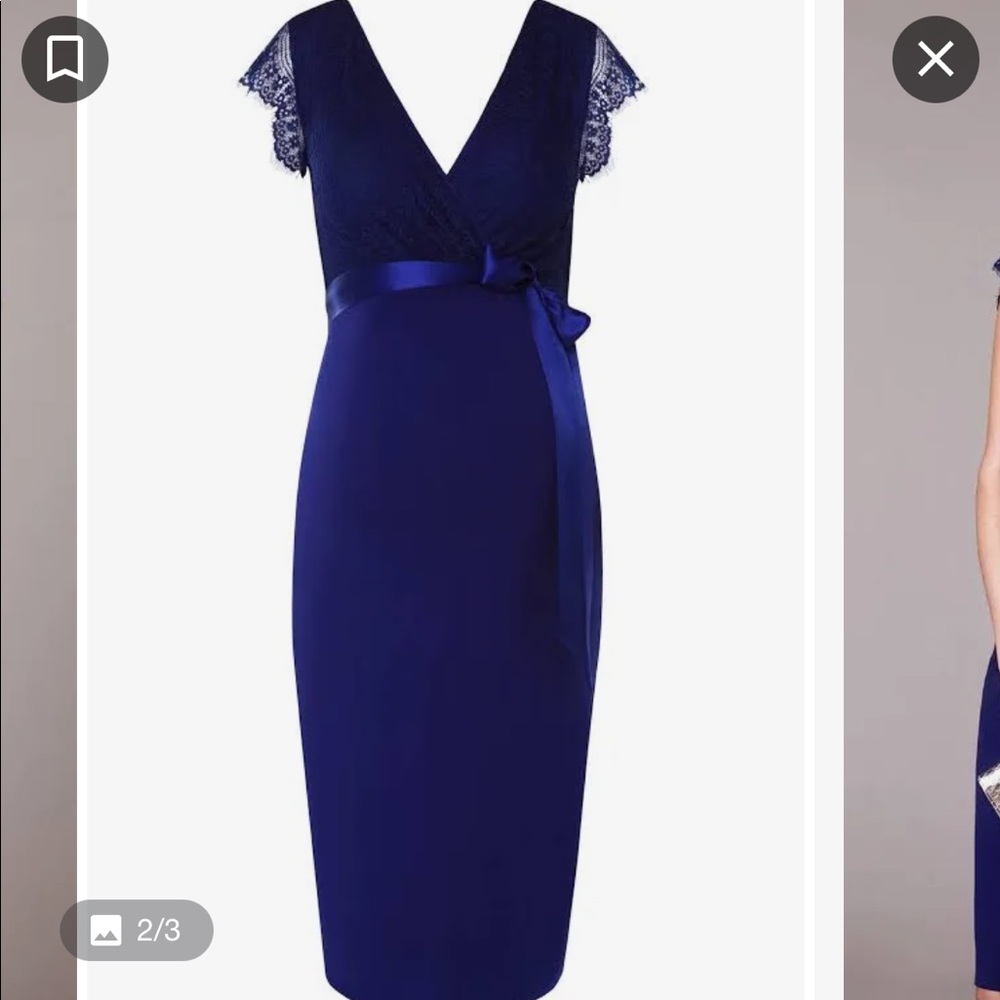 Tiffany Rose Maternity Dress